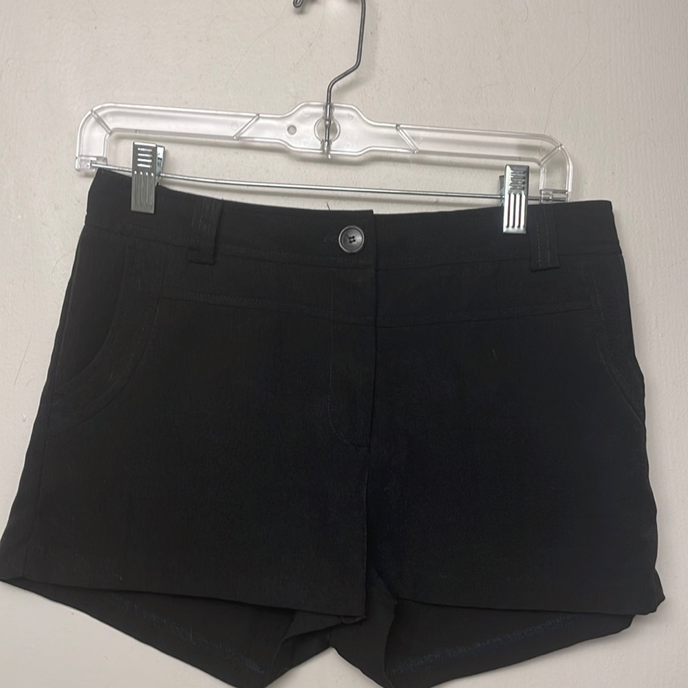Potter’s pot shorts
